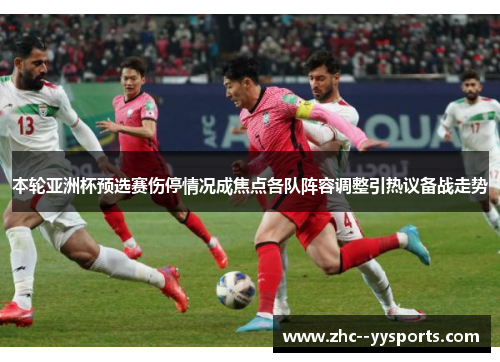 本轮亚洲杯预选赛伤停情况成焦点各队阵容调整引热议备战走势